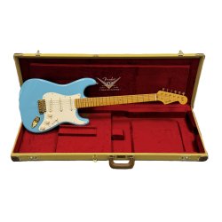 (DEMO) Fender Custom Shop JL24-265 LTD 70TH Anniversary Stratocaster GH NOS DNB